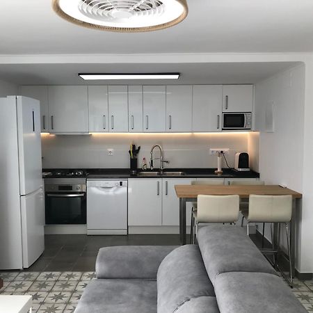 Luxe Appartement Met Tuin Benidoleig Экстерьер фото