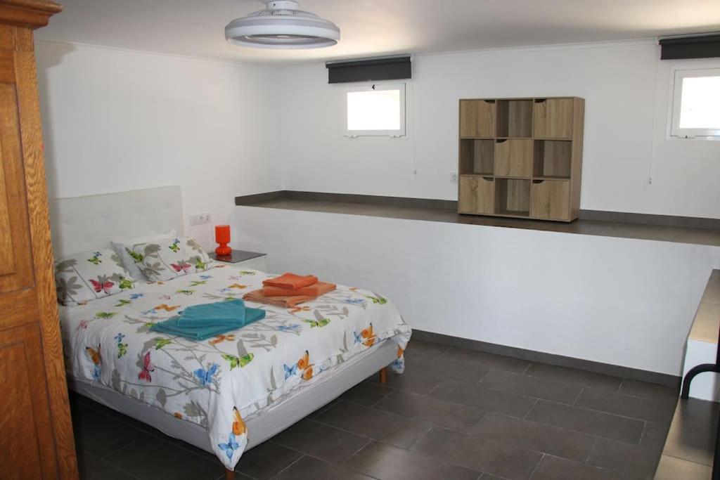 Luxe Appartement Met Tuin Benidoleig Экстерьер фото