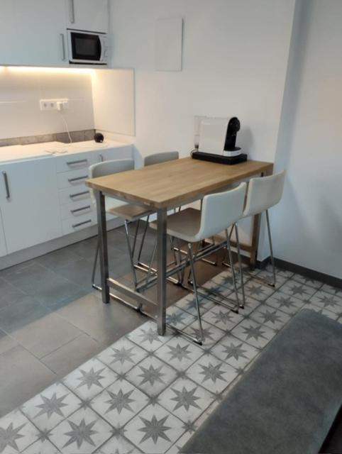 Luxe Appartement Met Tuin Benidoleig Экстерьер фото