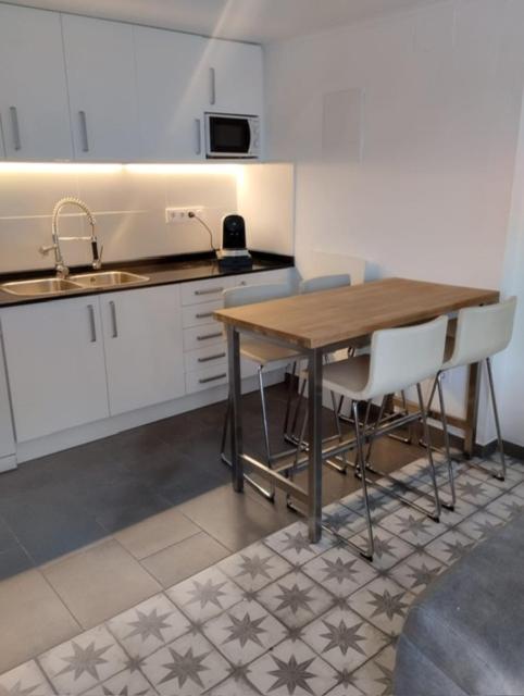 Luxe Appartement Met Tuin Benidoleig Экстерьер фото