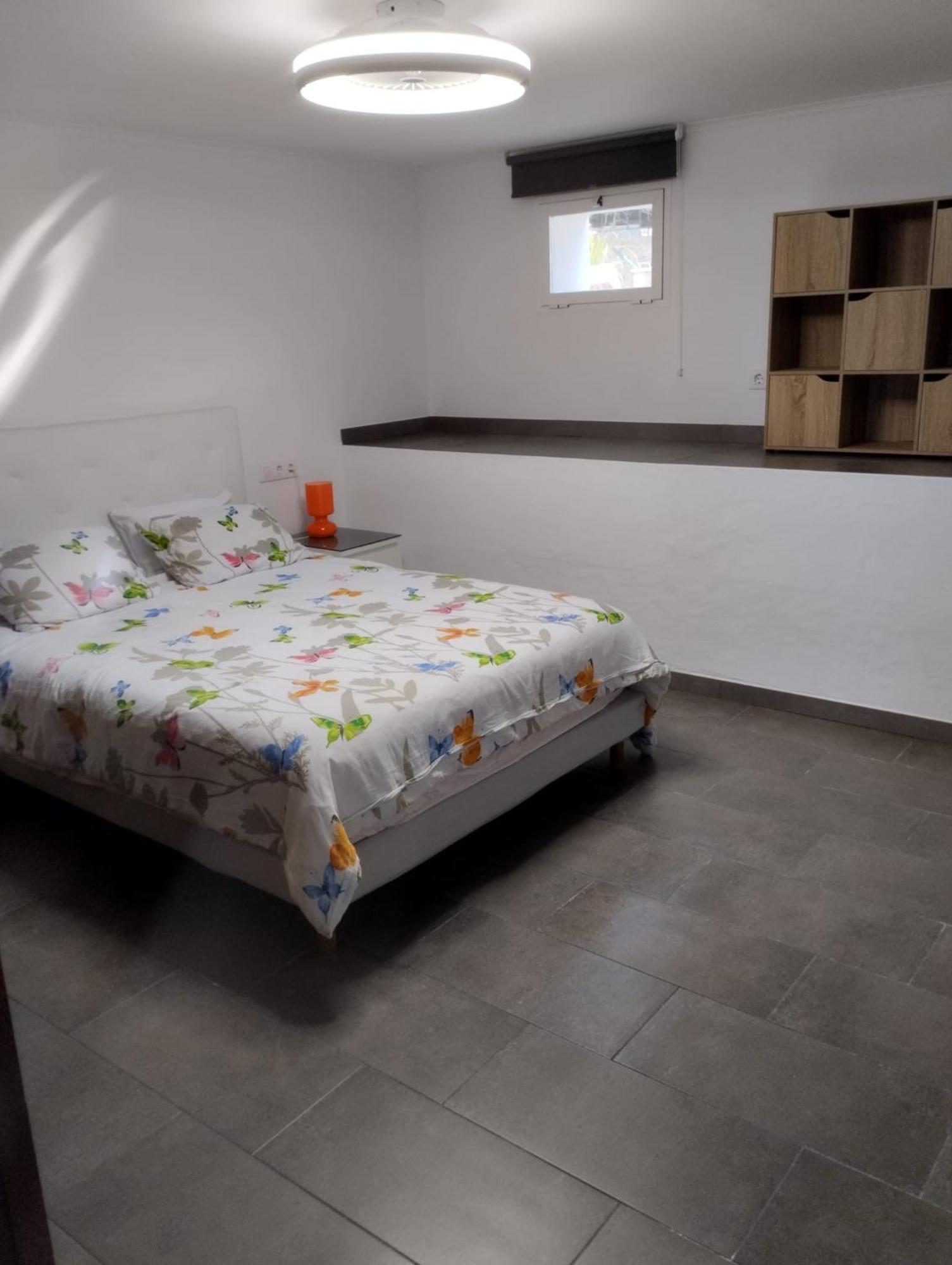 Luxe Appartement Met Tuin Benidoleig Экстерьер фото