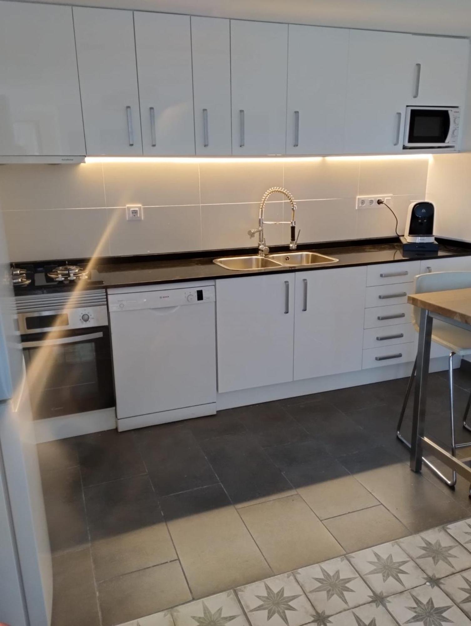 Luxe Appartement Met Tuin Benidoleig Экстерьер фото