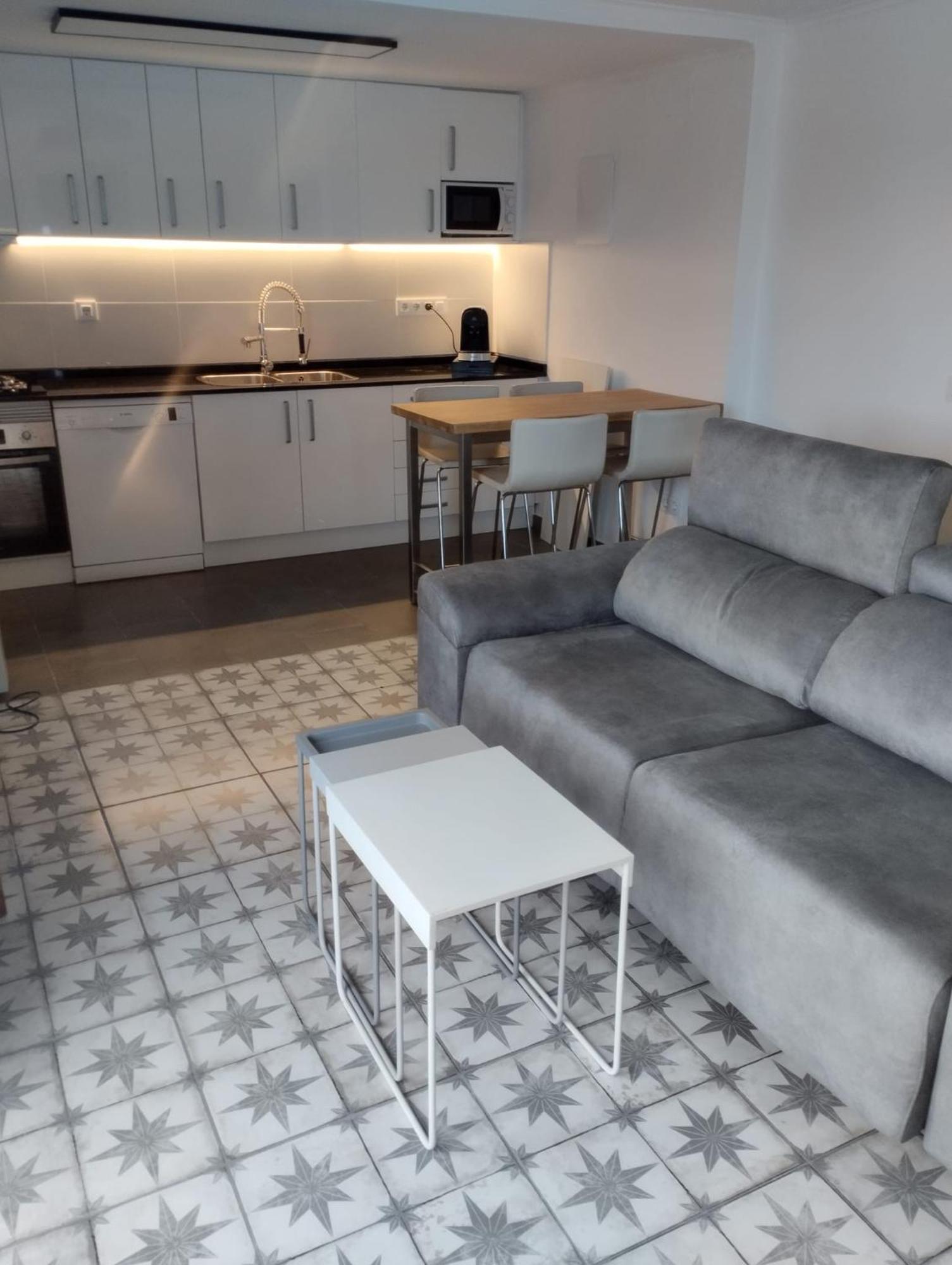 Luxe Appartement Met Tuin Benidoleig Экстерьер фото